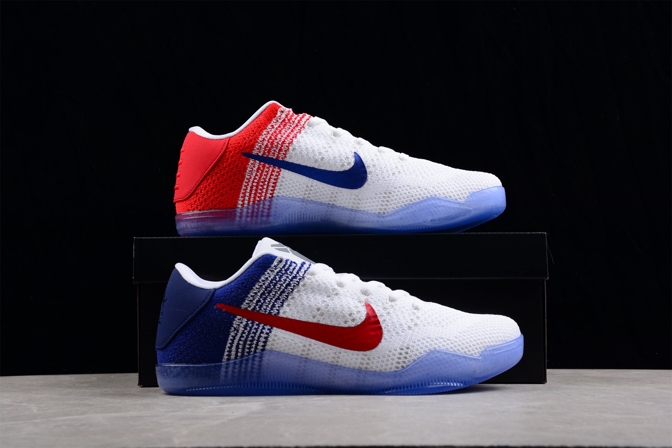 NIKE KOBE 11 ELITE LOW x USA - Sneaker Replica Workshop