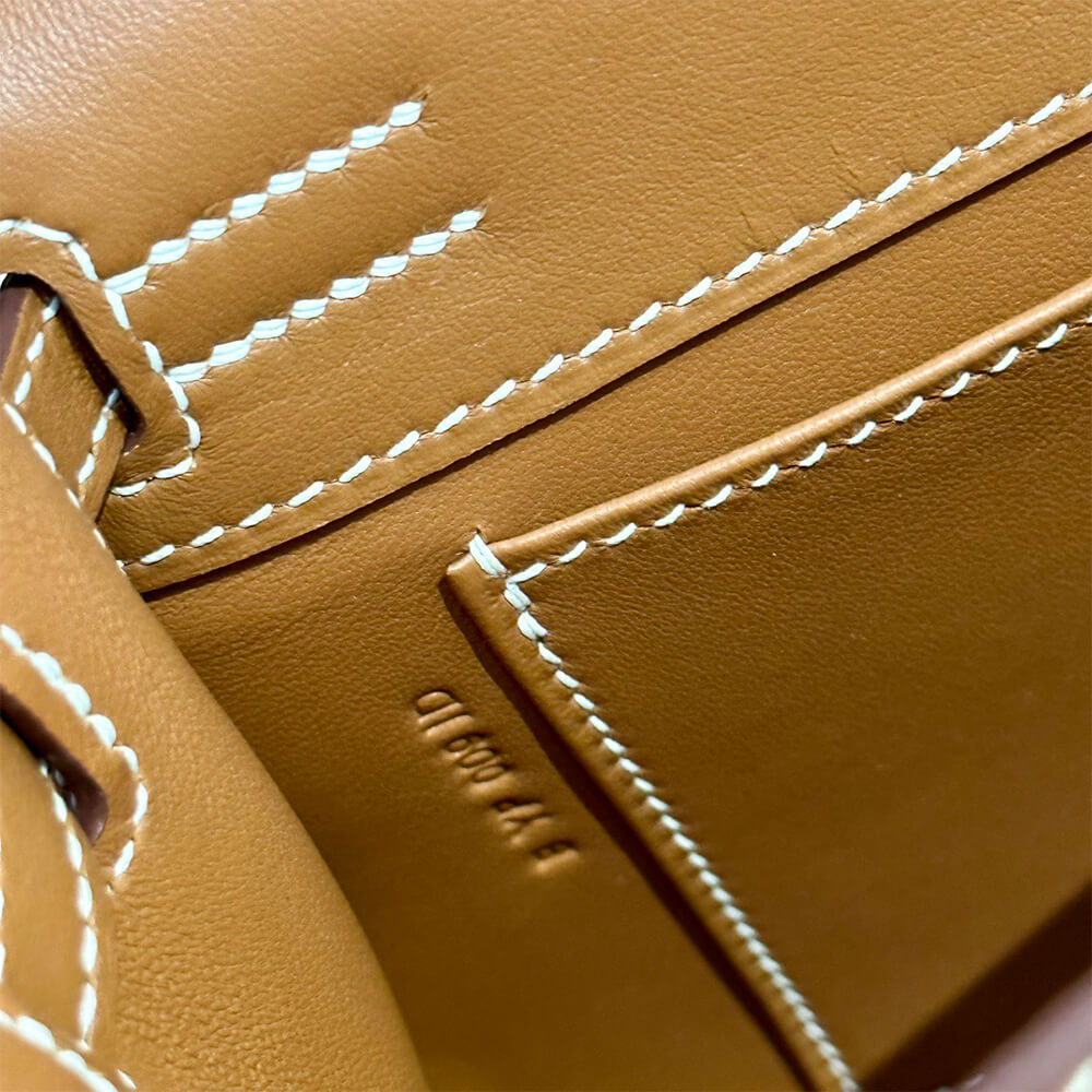 Hermes Hermes Kelly Danse(High-end grade) - Top Club