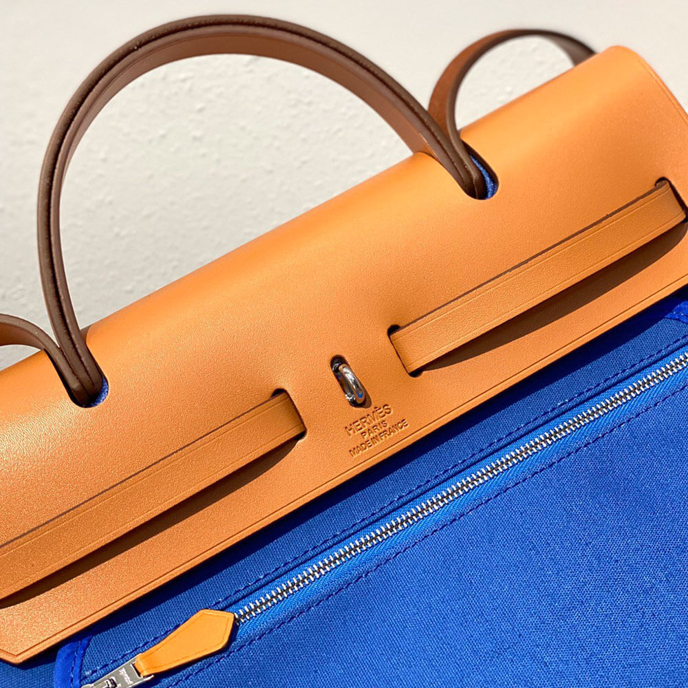 HERMES Herbag Zip 31 bag - Top Club