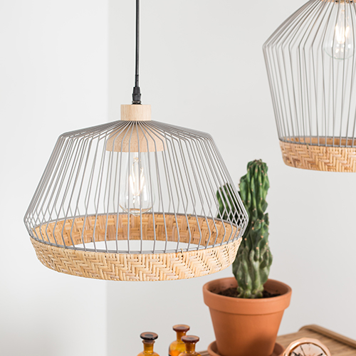 Zuiver Birdy hanglamp long