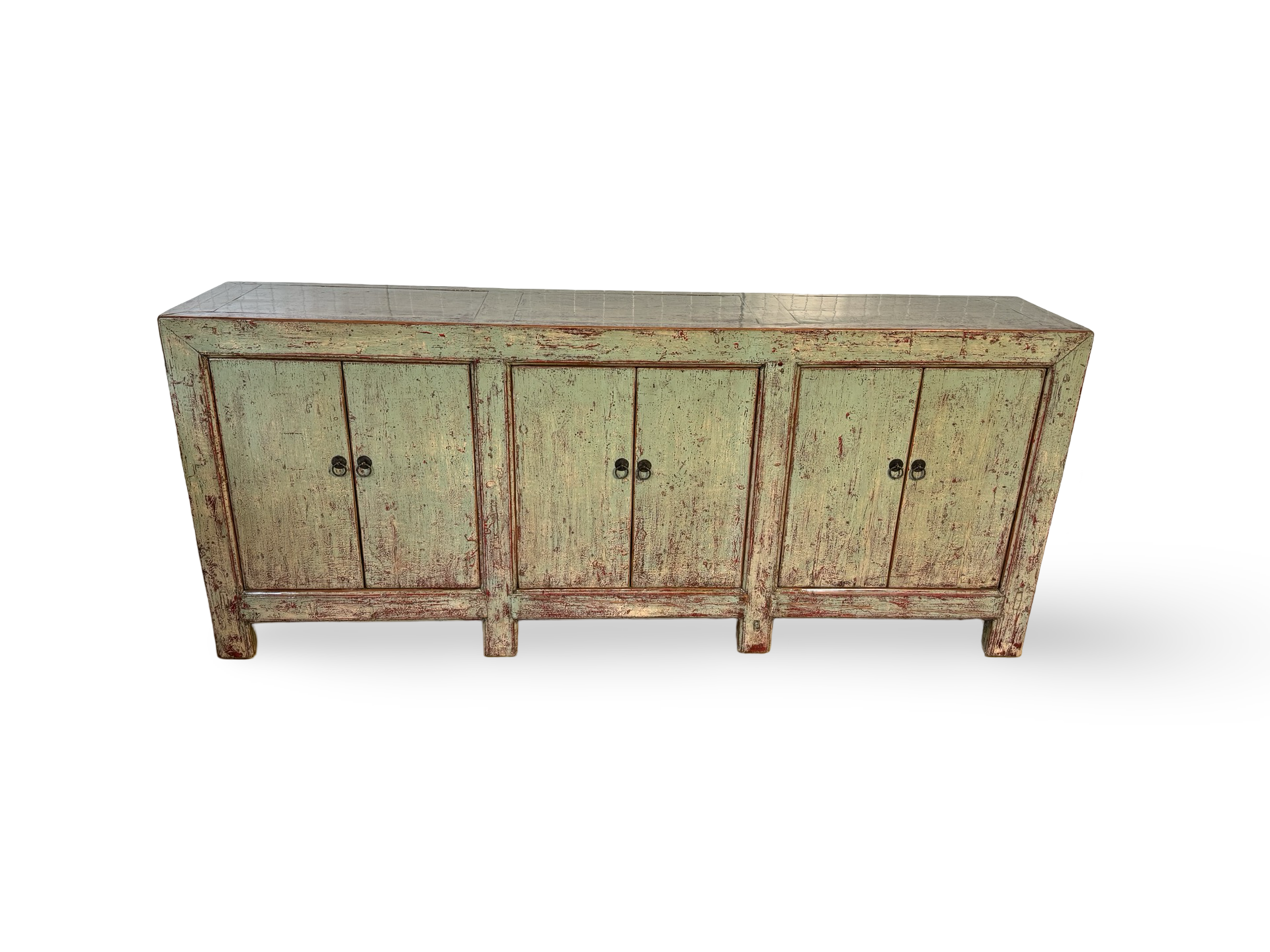 Dressoir 6deur Lak