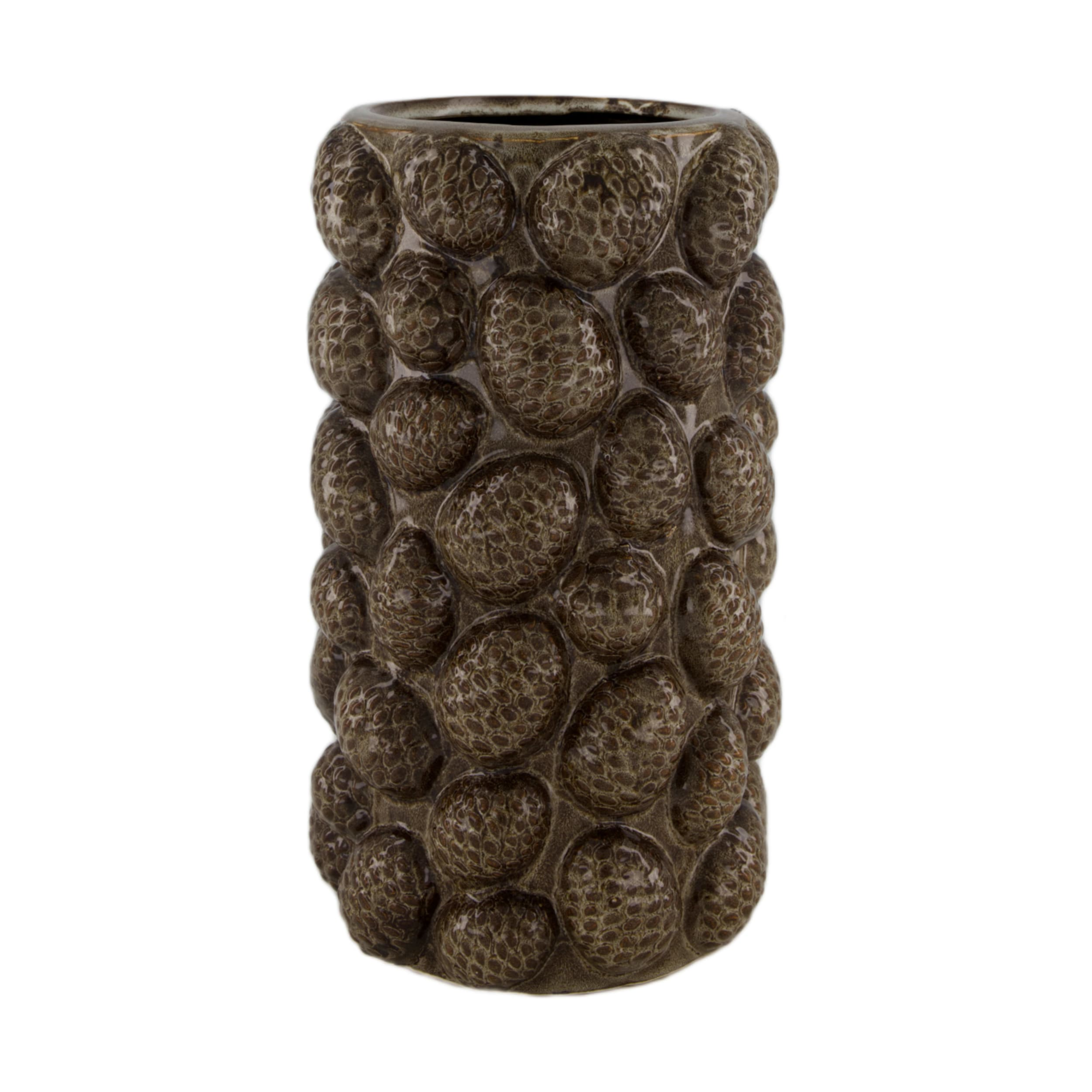 Vase pinecone S