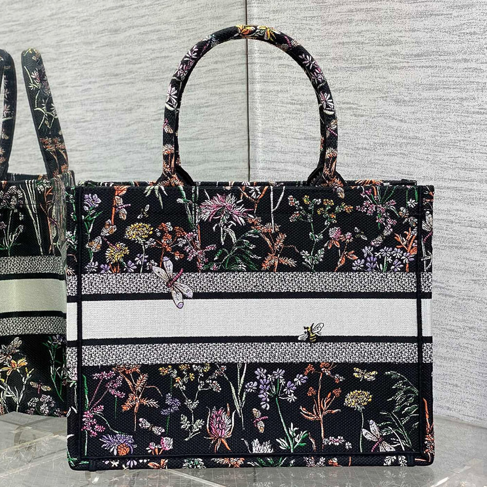 Medium Dior Book Tote - Top Club