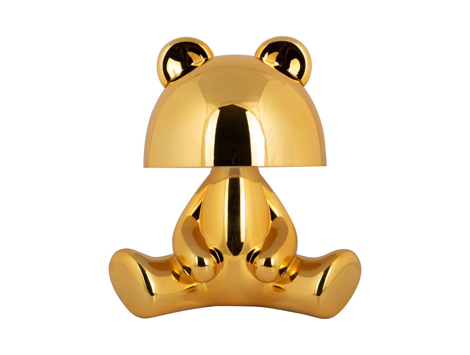 Tafellamp Bear LED - Verguld goud