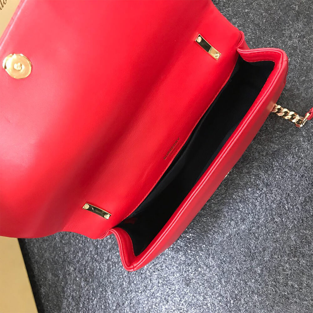 Small Lola Bag - Top Club