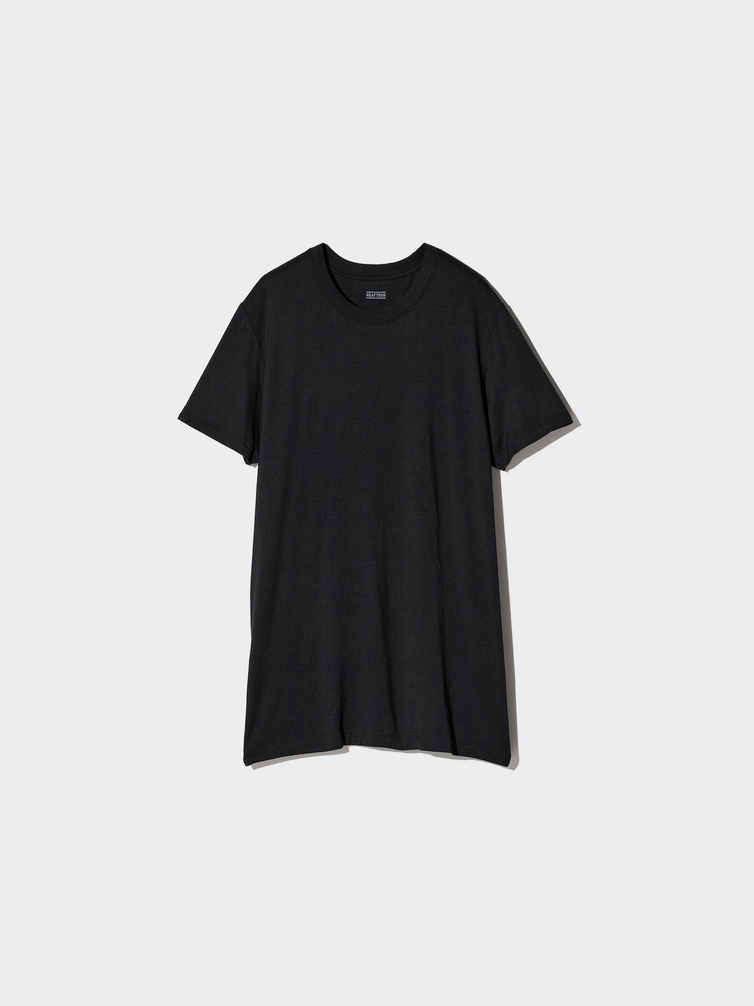 HEATTECH Crew Neck T-Shirt