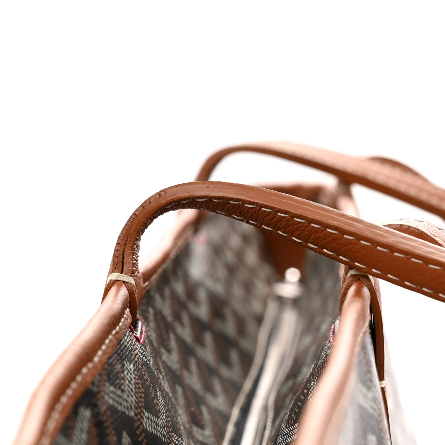 Goyardine Artois MM Black Gold - Top Club
