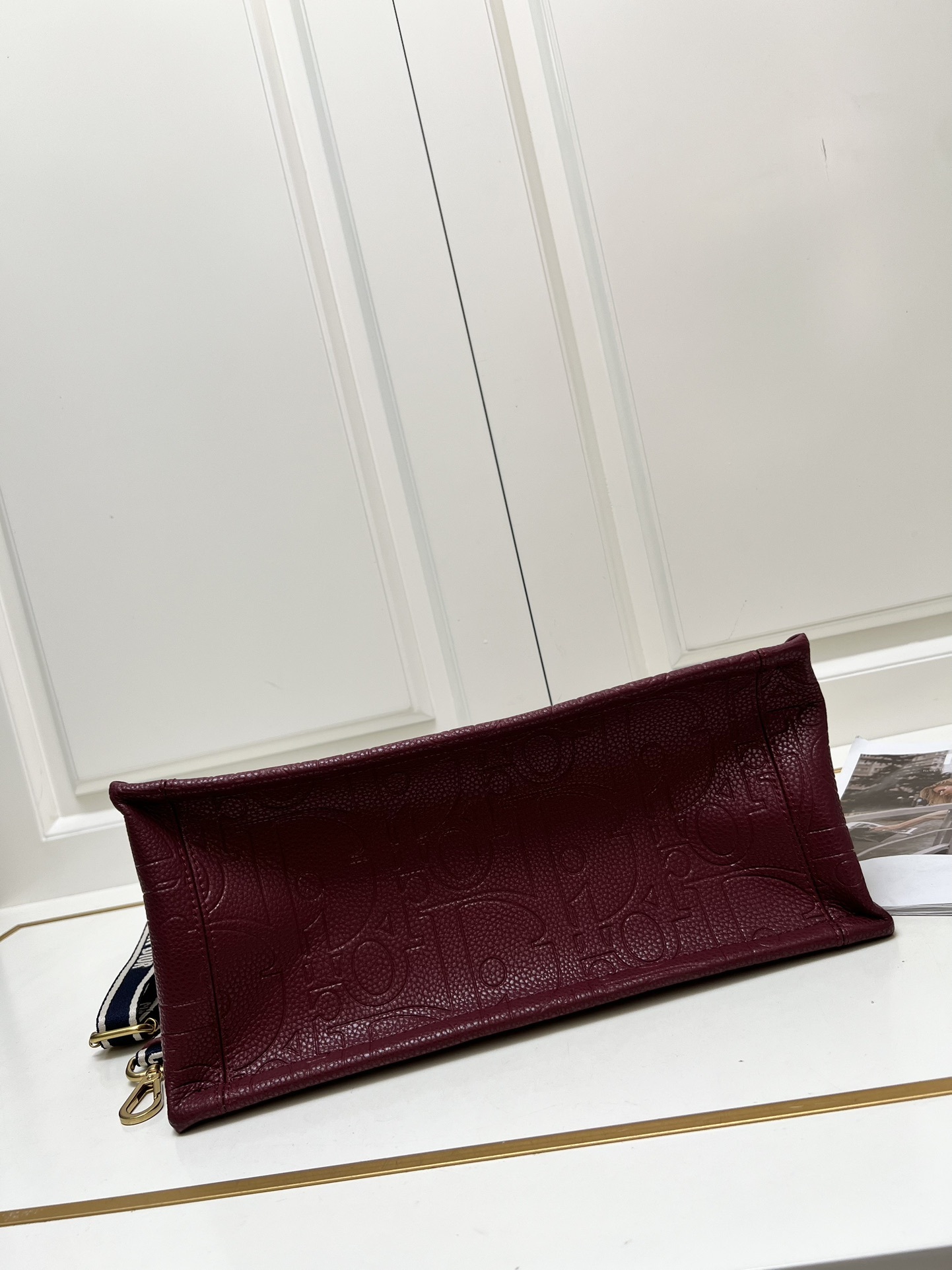 D new arrival book tote bag size: 36.5*28*17.5cm top quality - Top Club