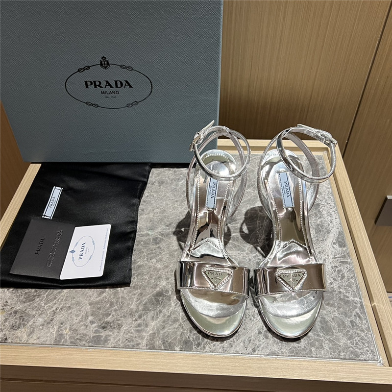 Prada early spring new popular style sandals - Sneaker Replica Workshop