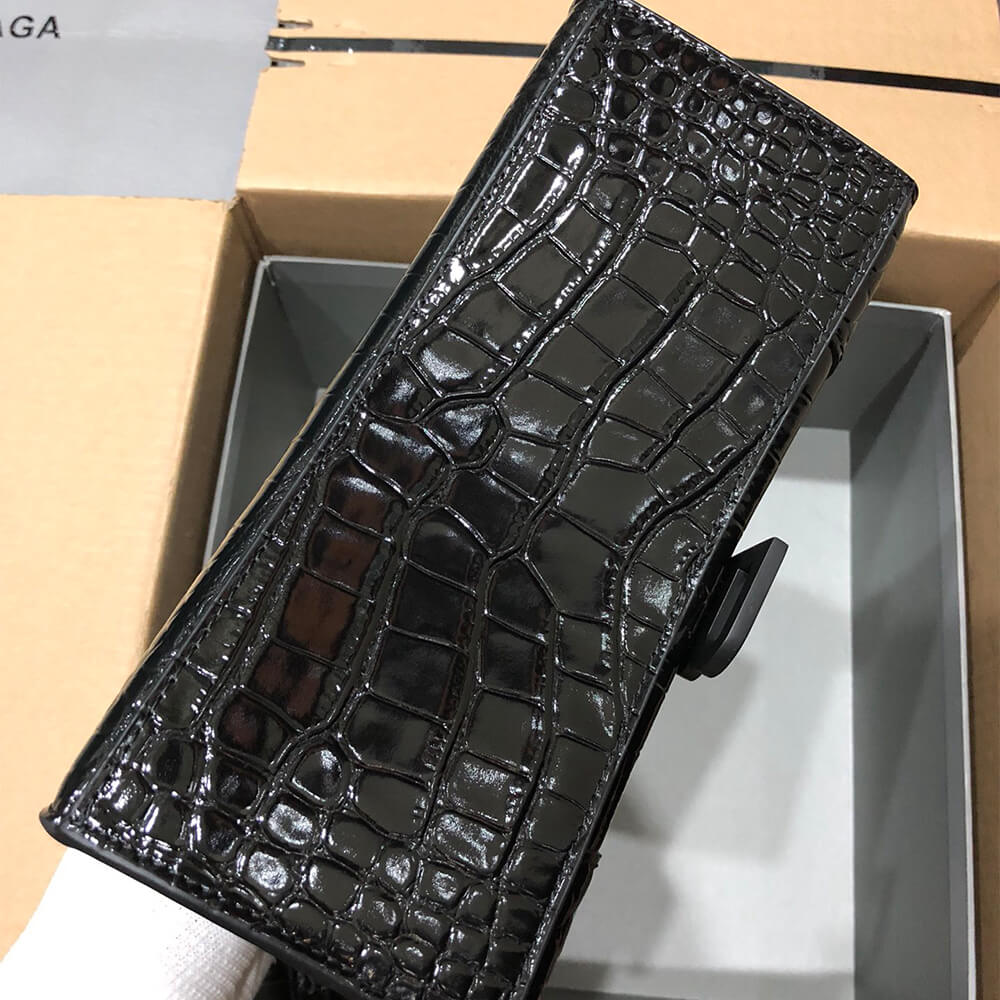 Balenciaga Hourglass Handbag Small(high-end grade) - Top Club