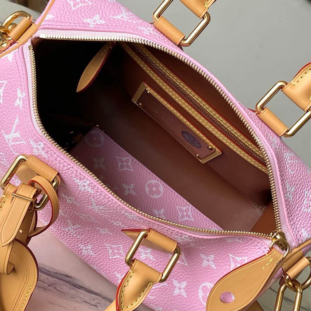 LV Speedy P9 Bandouliere 30(HIGH-END GRADE) - Top Club