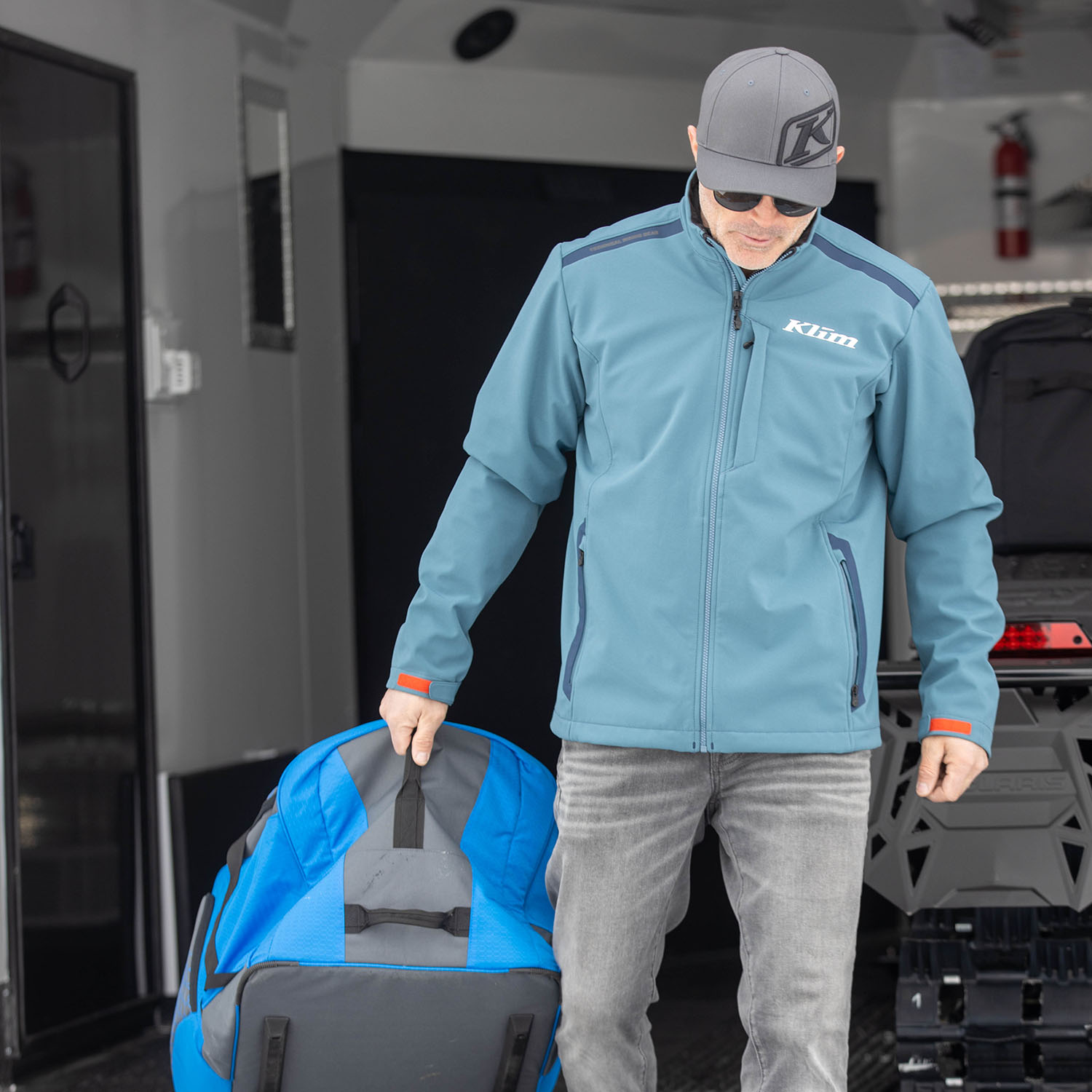Delta Jacket