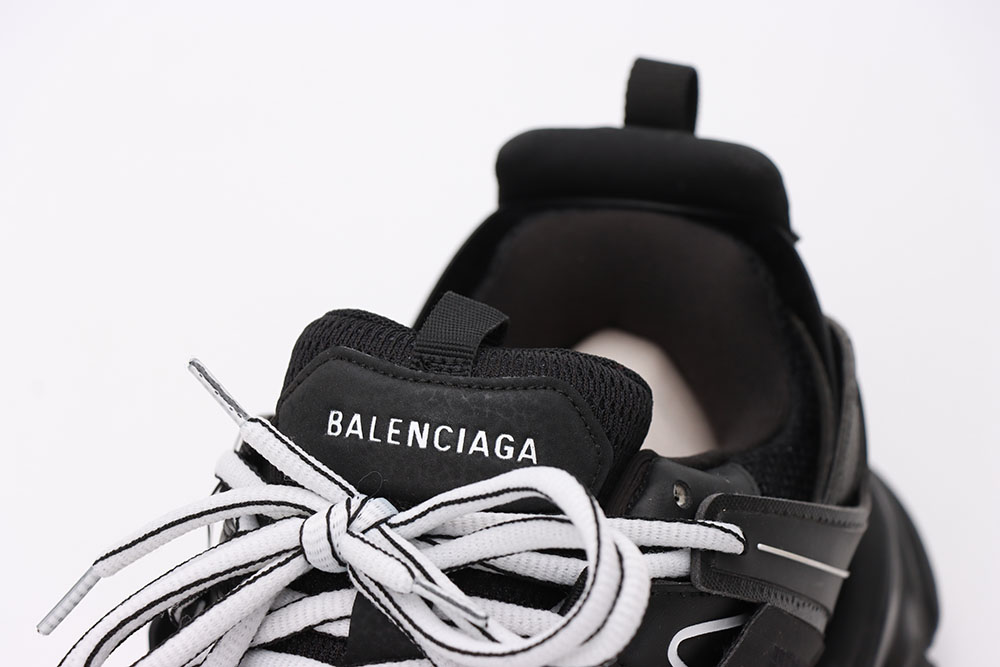 Balenciaga Track.2 Trainer  Black - Sneaker Replica Workshop