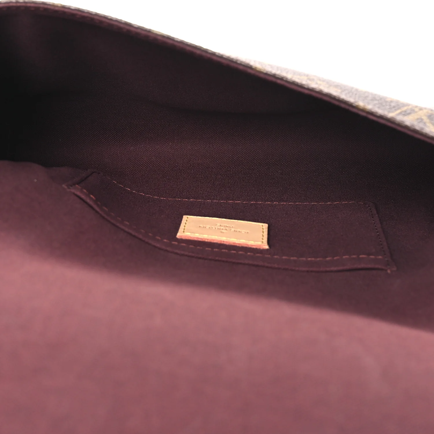 Monogram Favorite MM - Top Club
