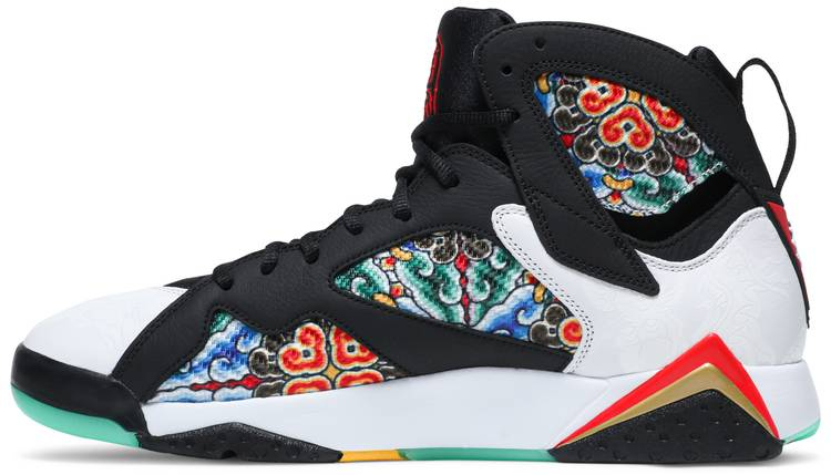 Air Jordan 7 Retro  Greater China  CW2805-160 - Sneaker Replica Workshop