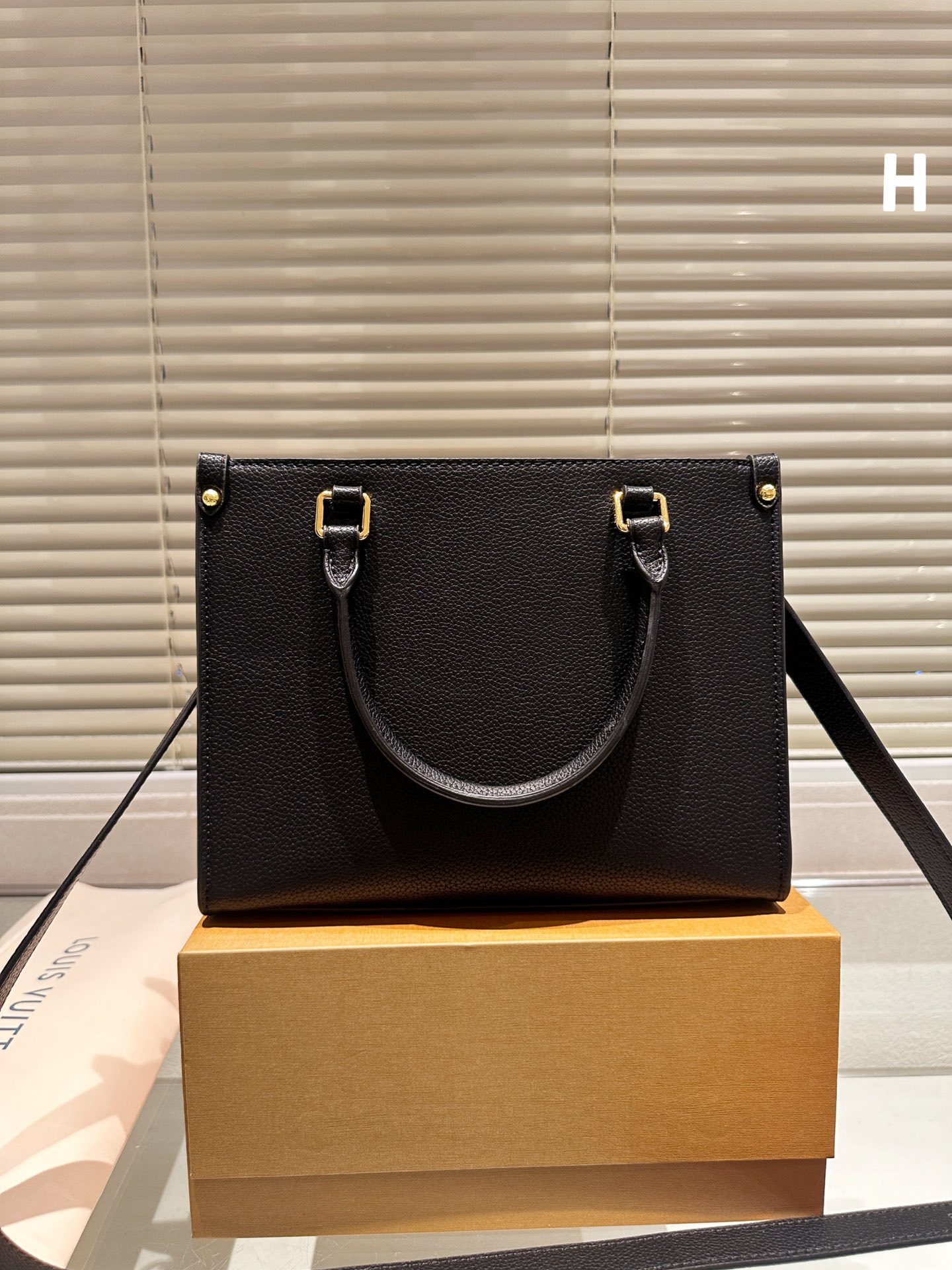 Louis Fall Capsule tote bag size ; 25cm - Top Club