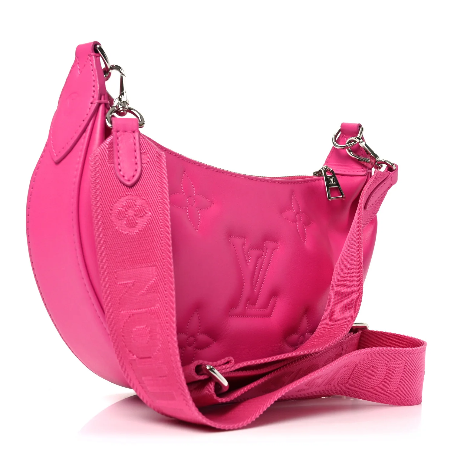 Calfskin Bubblegram Over The Moon Miami - Top Club