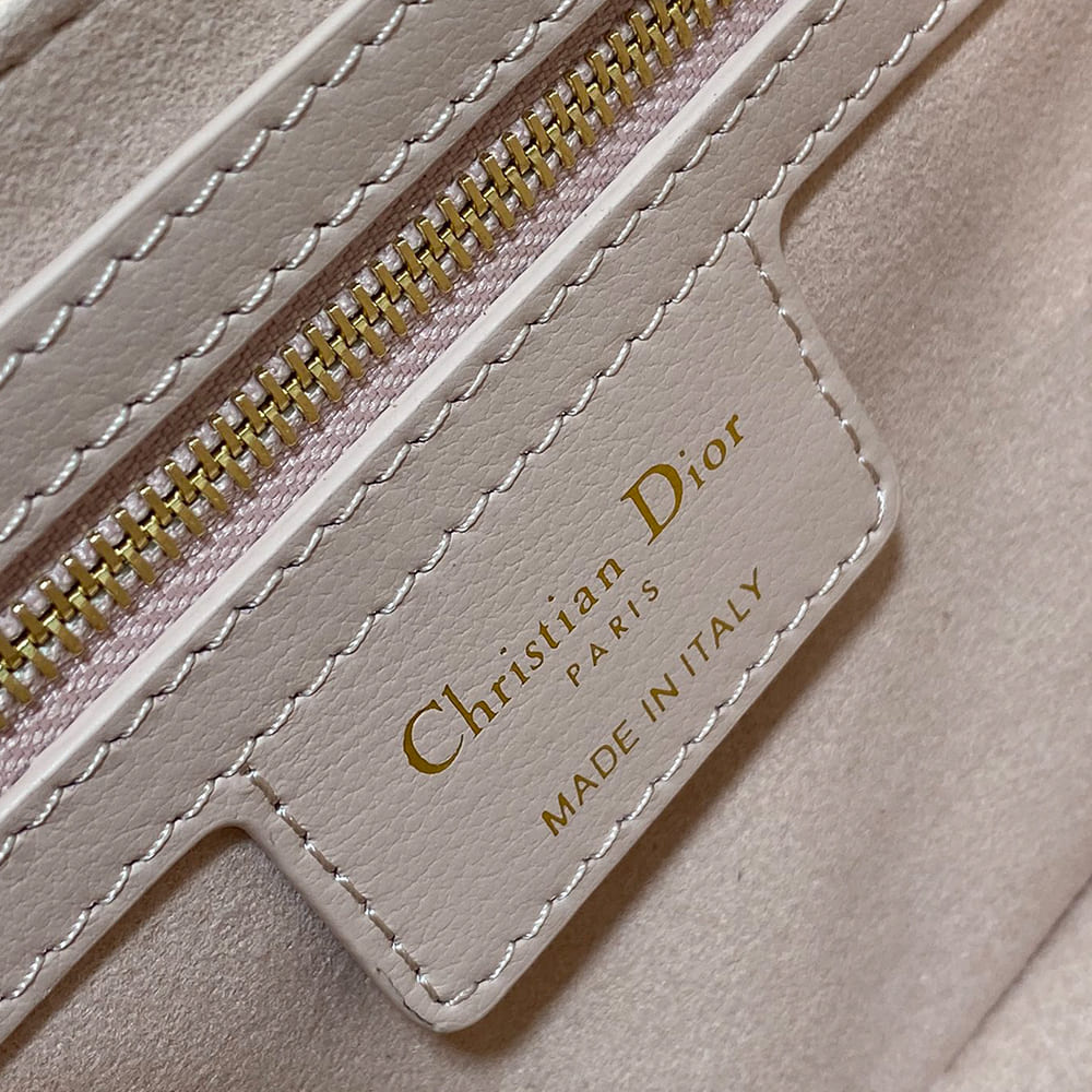 Small Dior Jolie Top Handle Bag - Top Club