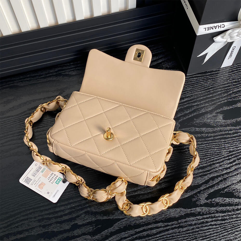 CHANEL Small Flap Bag(high-end grade) - Top Club