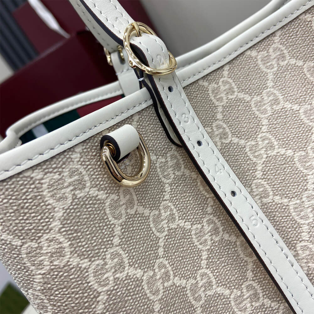 GG Emblem medium tote bag - Top Club