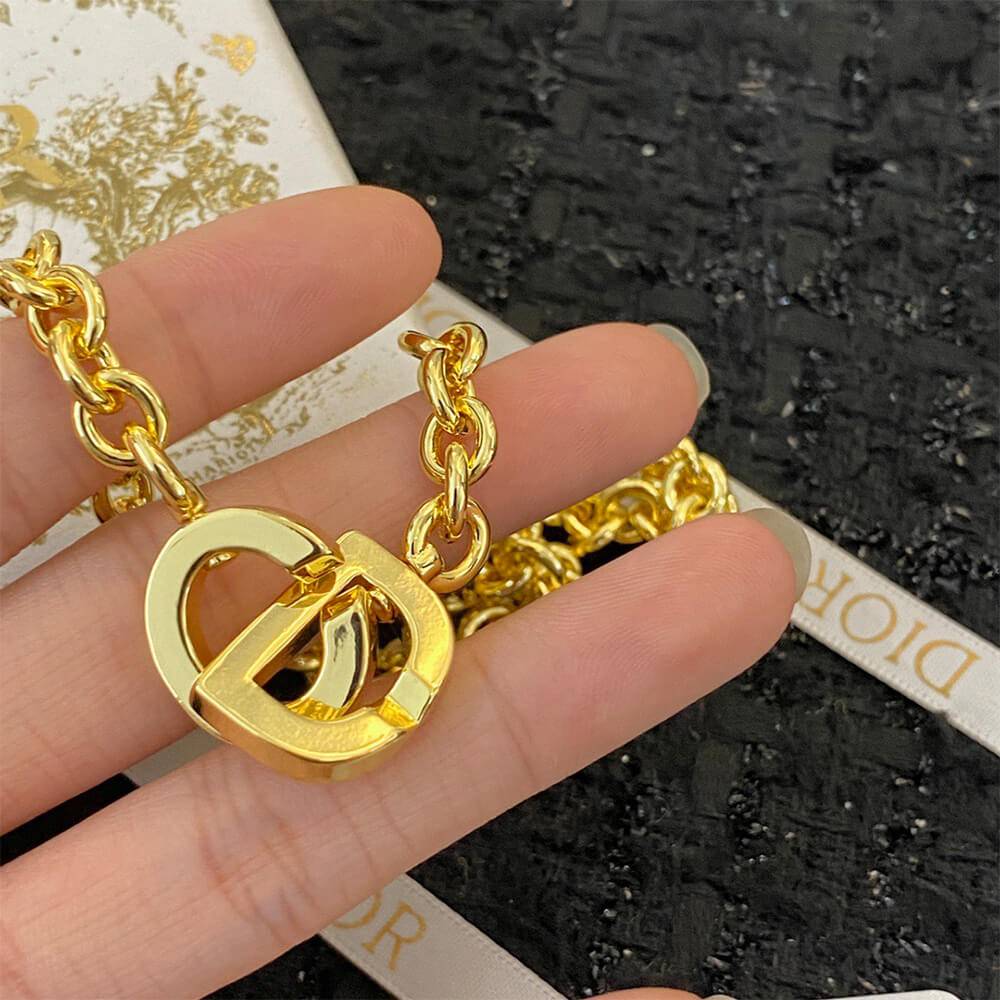 DIOR NECKLACE - Top Club