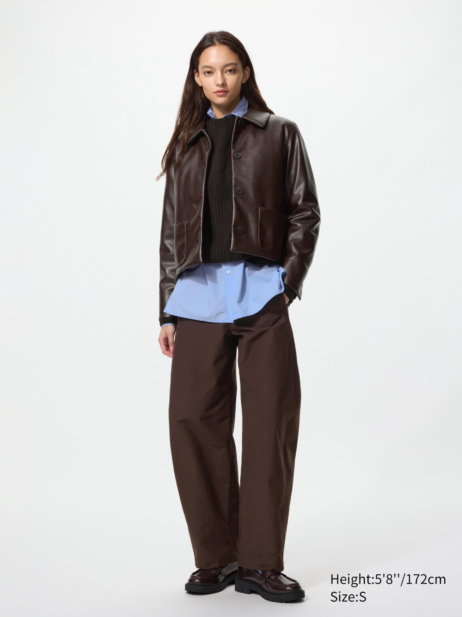 Jersey Barrel Leg Pants