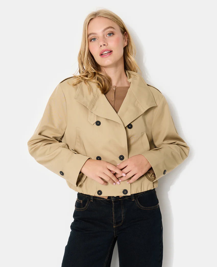 Pimkie Blouson façon trench