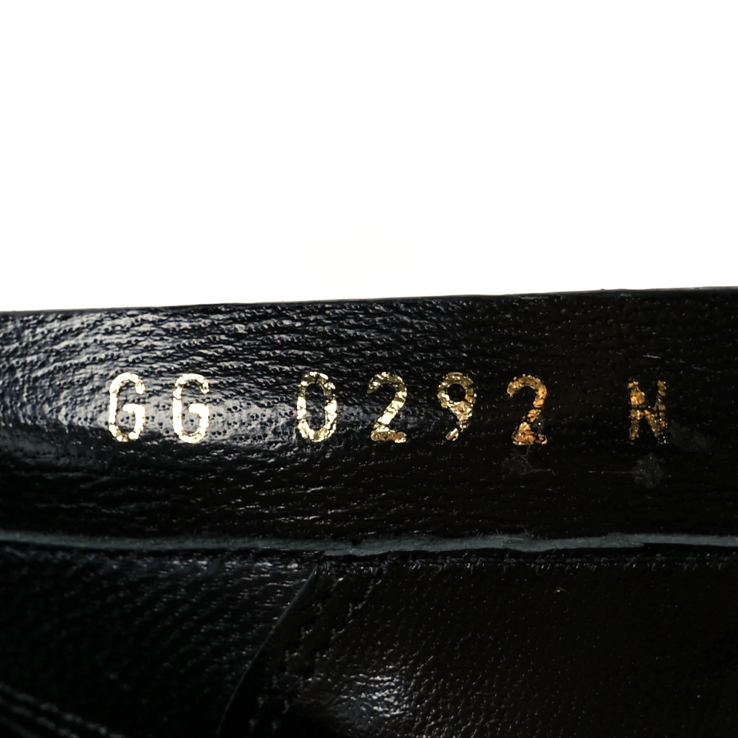 Patent Calfskin Shake Ankle Boots 38 Black - Top Club