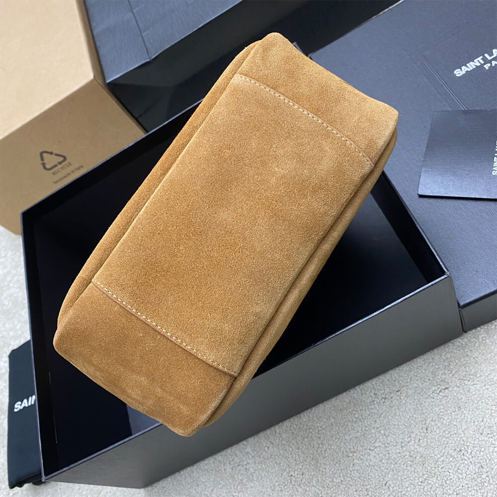 YSL le 5 a 7 supple small suede - Top Club