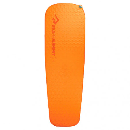 Pinguin Stream R blue - Inflatable mat