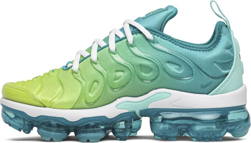 Wmns Air VaporMax Plus  Lemon Lime  CI9900-300 - Sneaker Replica Workshop