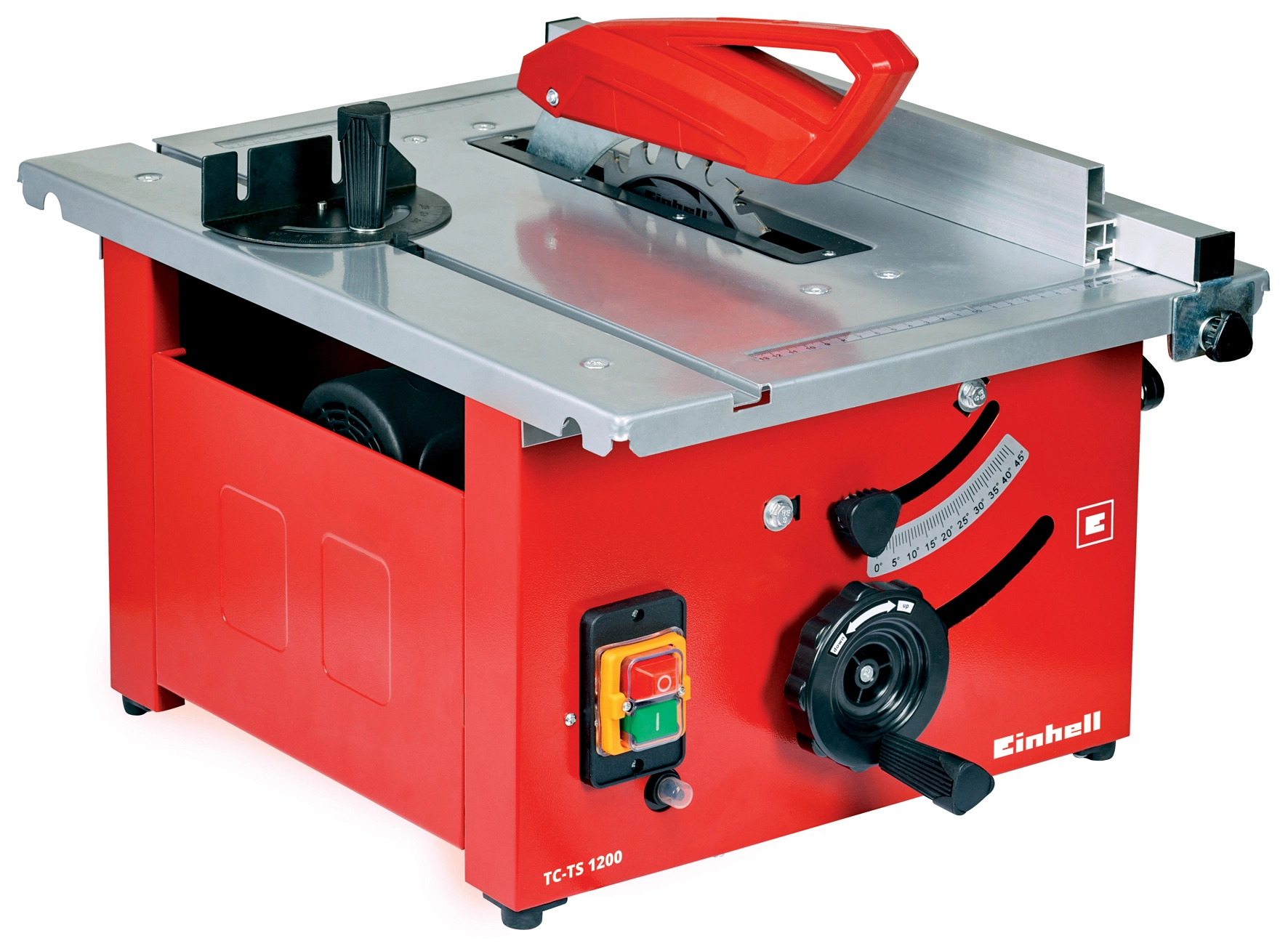 Einhell Sega circolare da banco Einhell TC-TS 1200