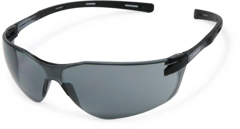 3SS9105 SAFETY SPECTACLE MASTER GRAVITY SUPER LIGHT WEIGHT AS SMOKE LENS - CPC Painting, Inc.