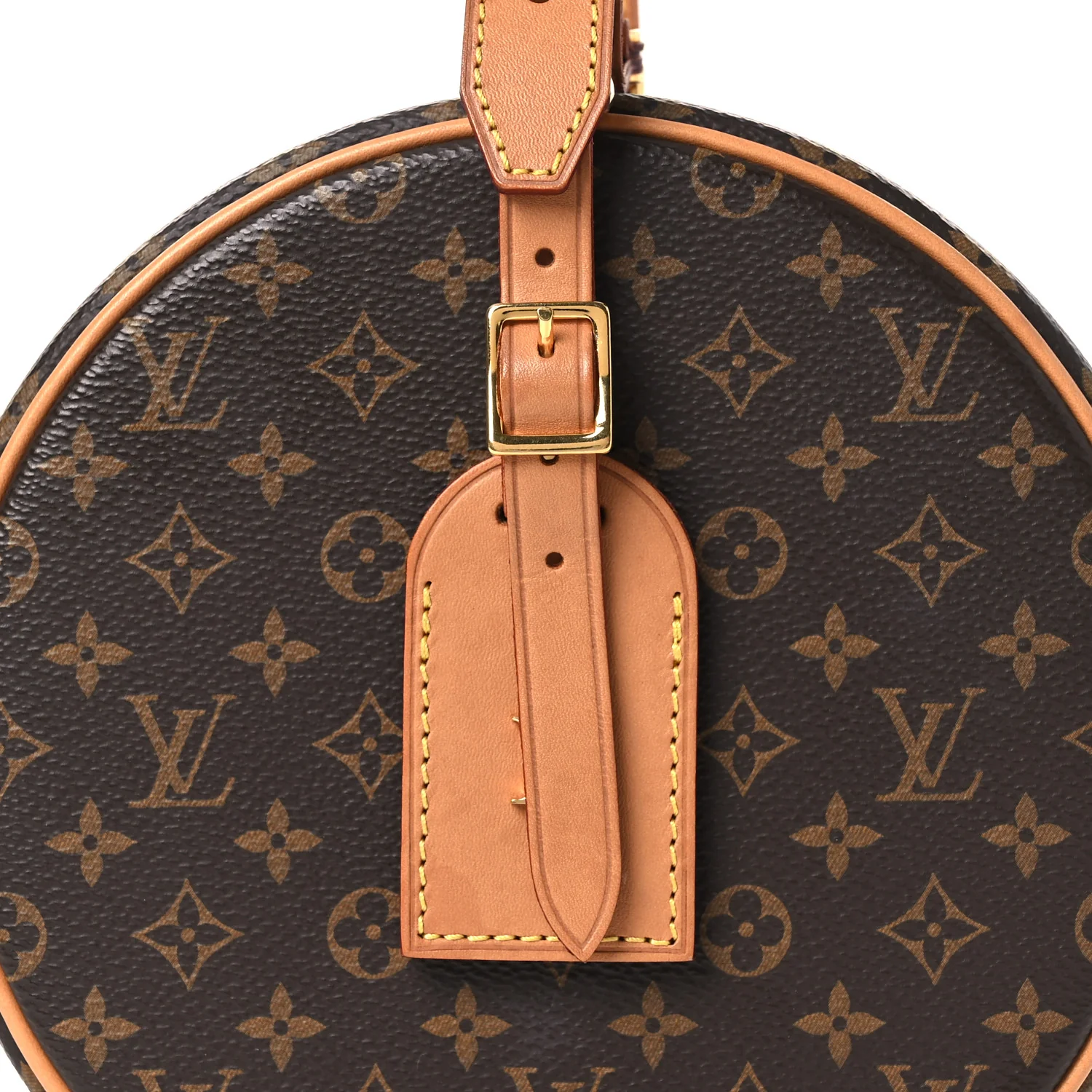 Monogram Petite Boite Chapeau - Top Club