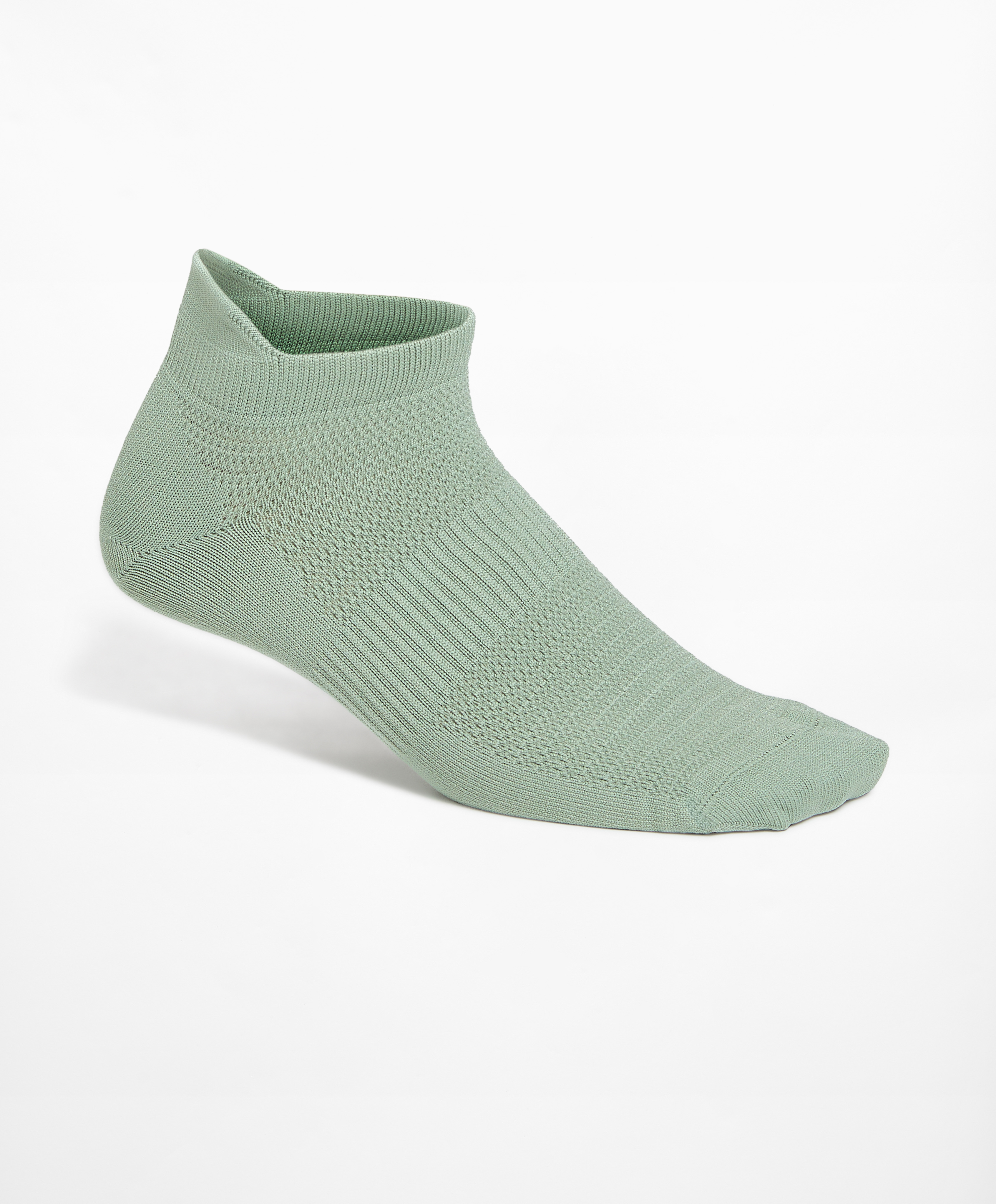 OYSHO 3 pairs of sports sneaker socks with polyamide and heel tab