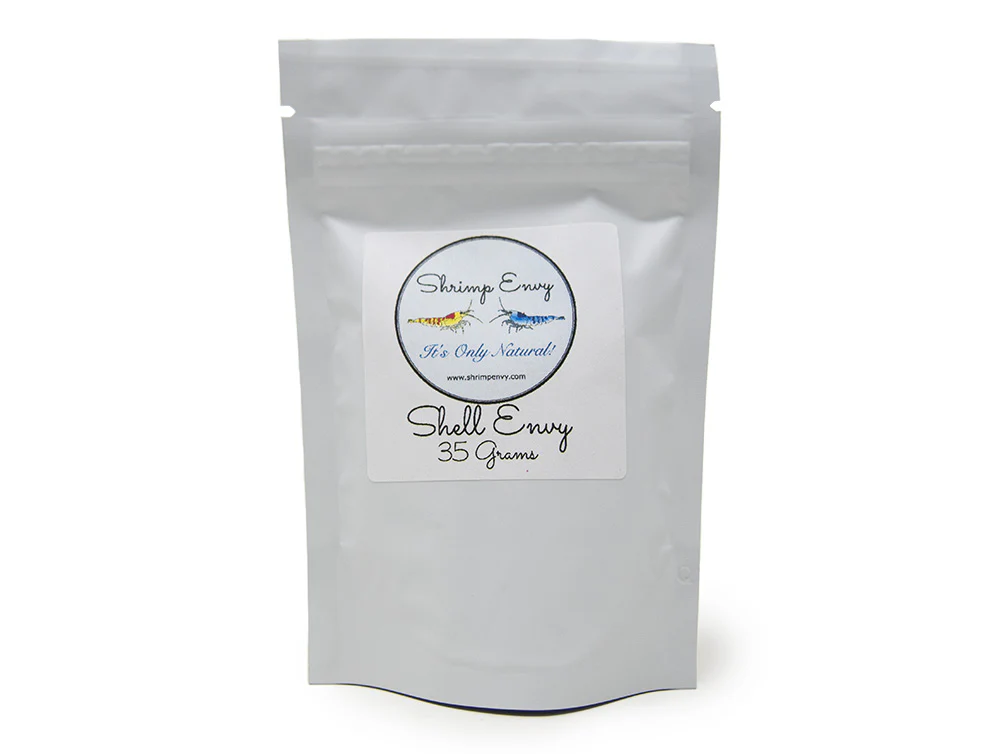 Shrimp Envy - Shell Envy Mineral Shrimp Food