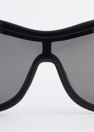& Other Stories BOLD OVAL FRAME SUNGLASSES