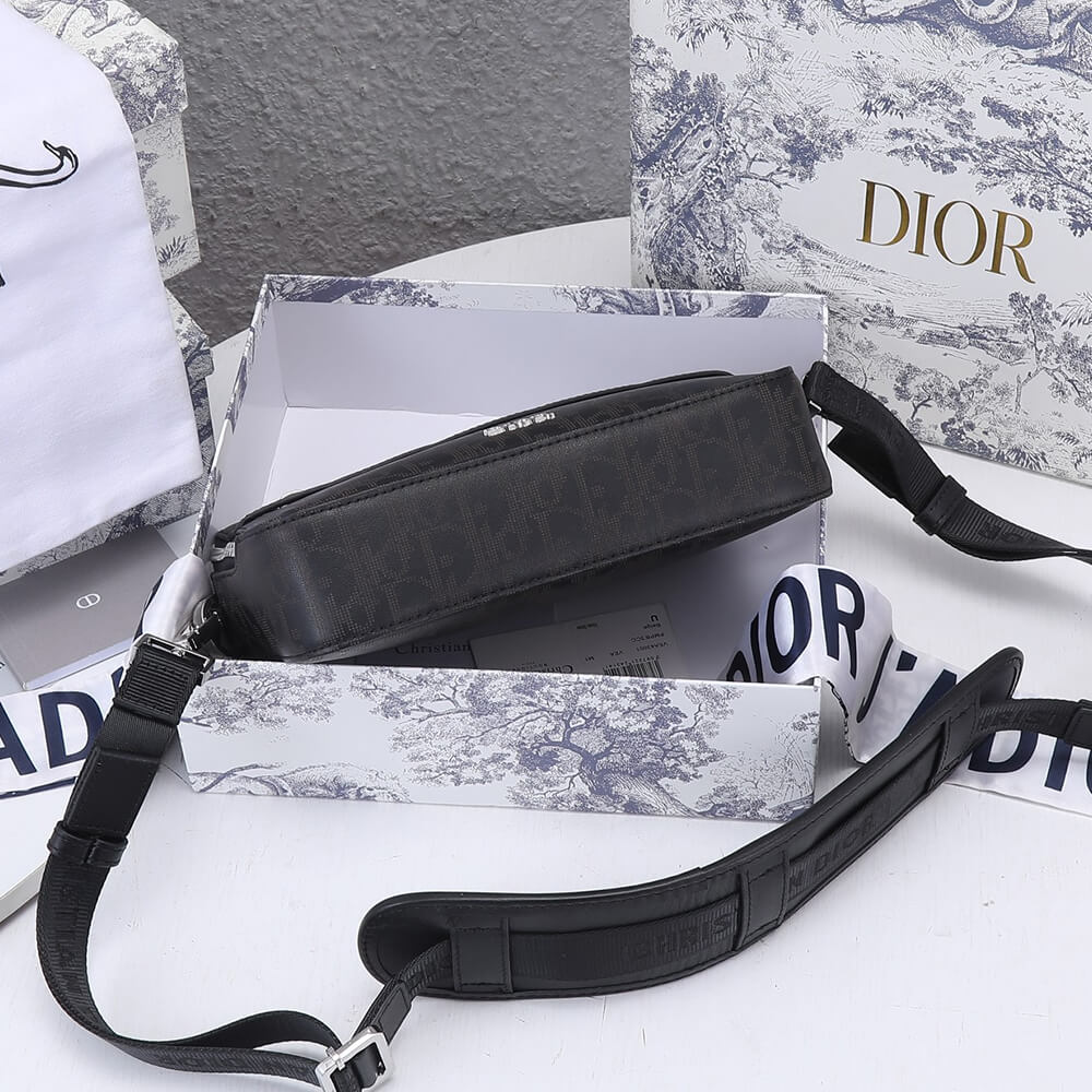 DIOR SAFARI MESSENGER BAG - Top Club