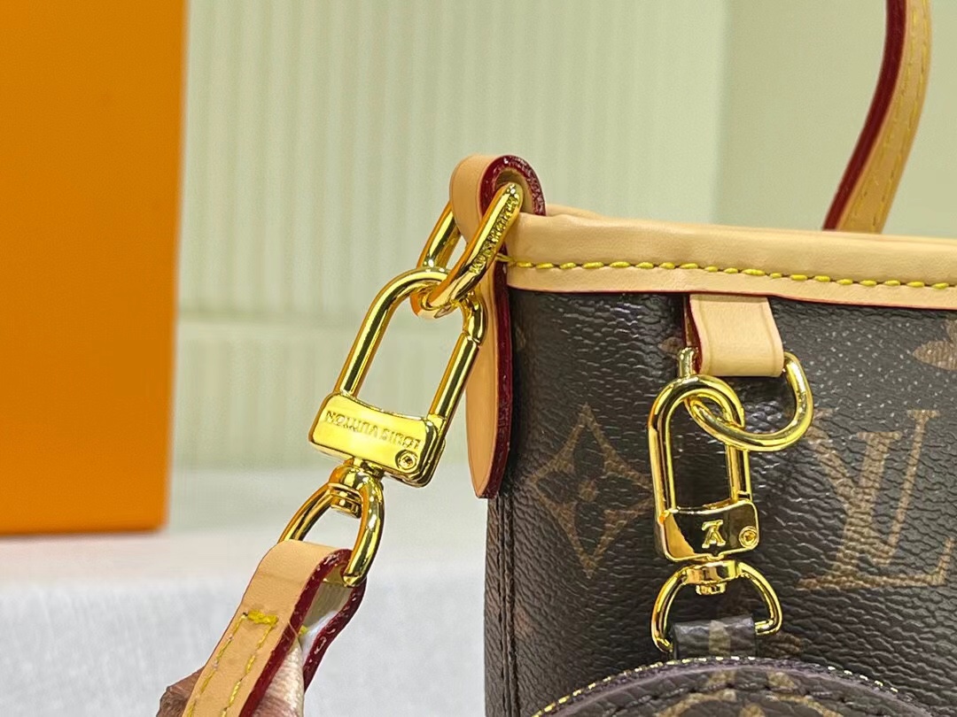 Louis NEVERFULL BB new arrival small size bag size : 24*14*9 cm - Top Club
