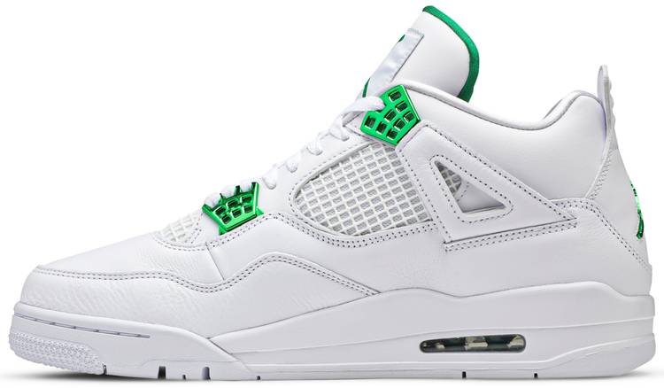 Air Jordan 4 Retro  Green Metallic  CT8527-113 Reps - Sneaker Replica Workshop