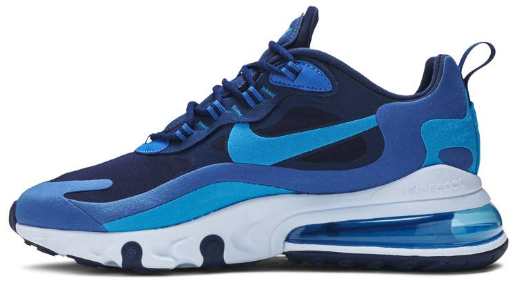 Air Max 270 React  Impressionism Art  AO4971-400 - Sneaker Replica Workshop