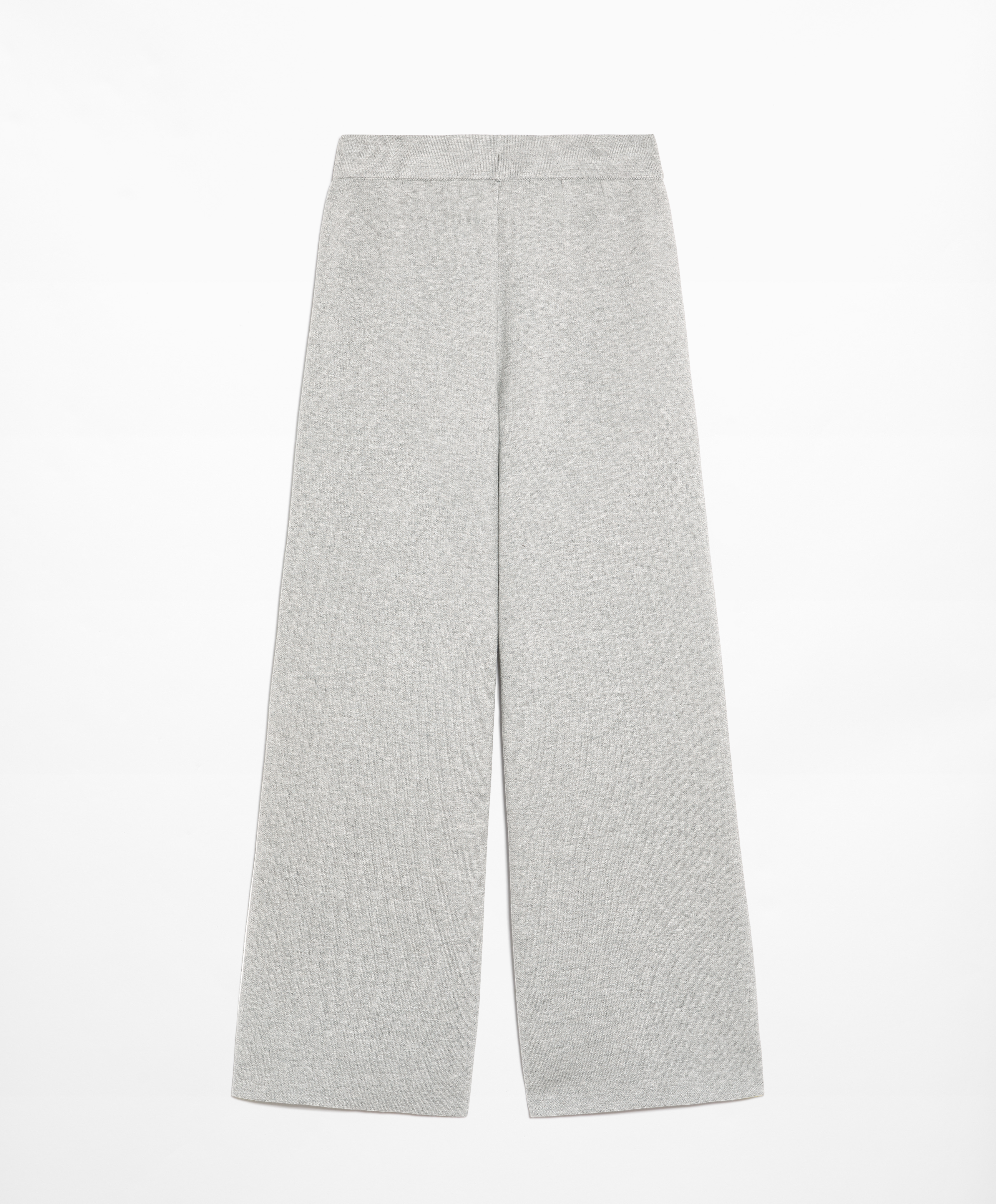 OYSHO Straight-leg trousers with piping