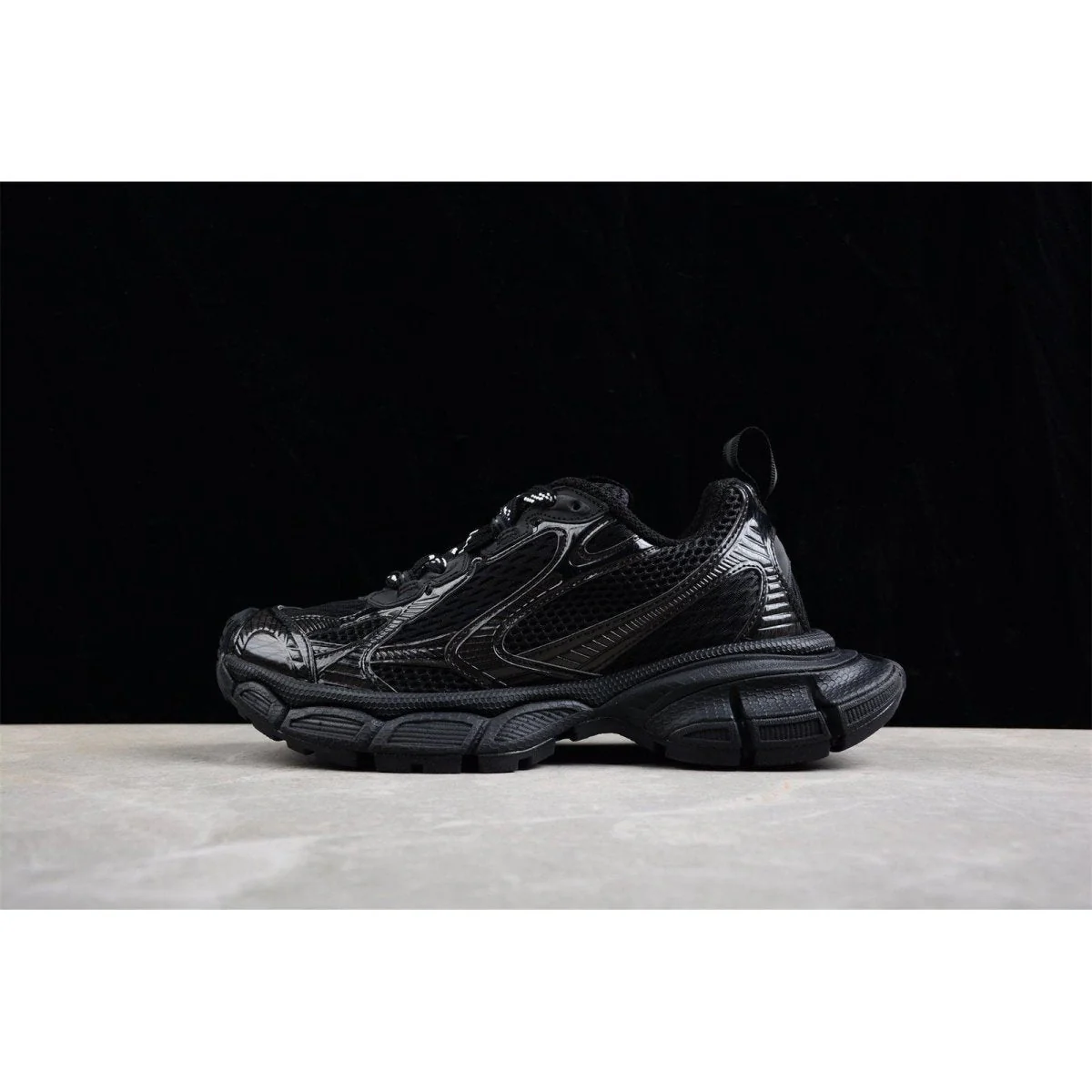 BALENCIAGA 3XL x ALL BLACK - Sneaker Replica Workshop