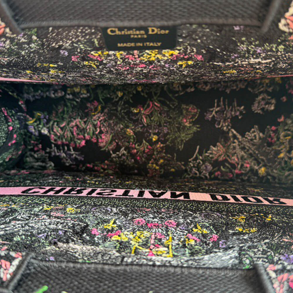 Large Dior Book Tote - Top Club