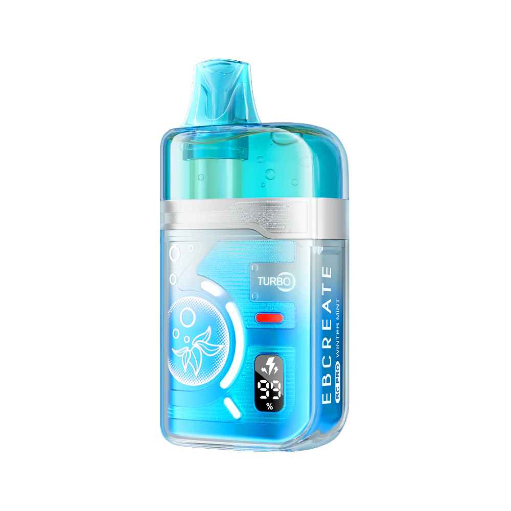 EBCREATE BC PRO Rechargeable Disposable Vape (All Flavours)