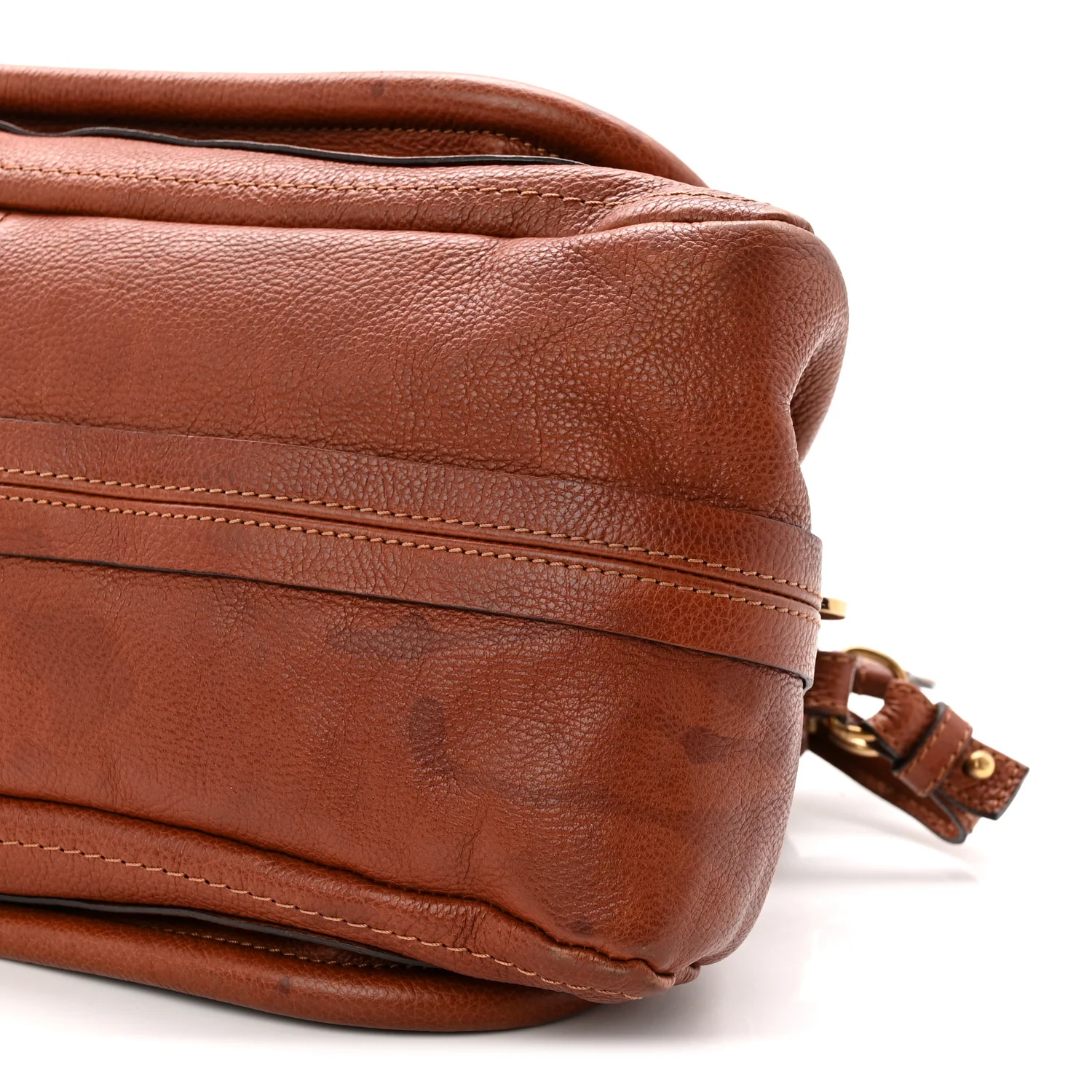Calfskin Medium Paraty Brown Delight - Top Club