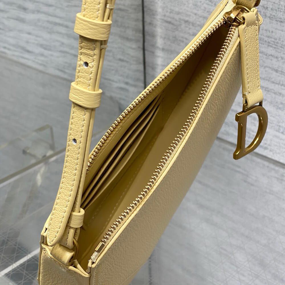 Dior Saddle Rodeo Pouch - Top Club
