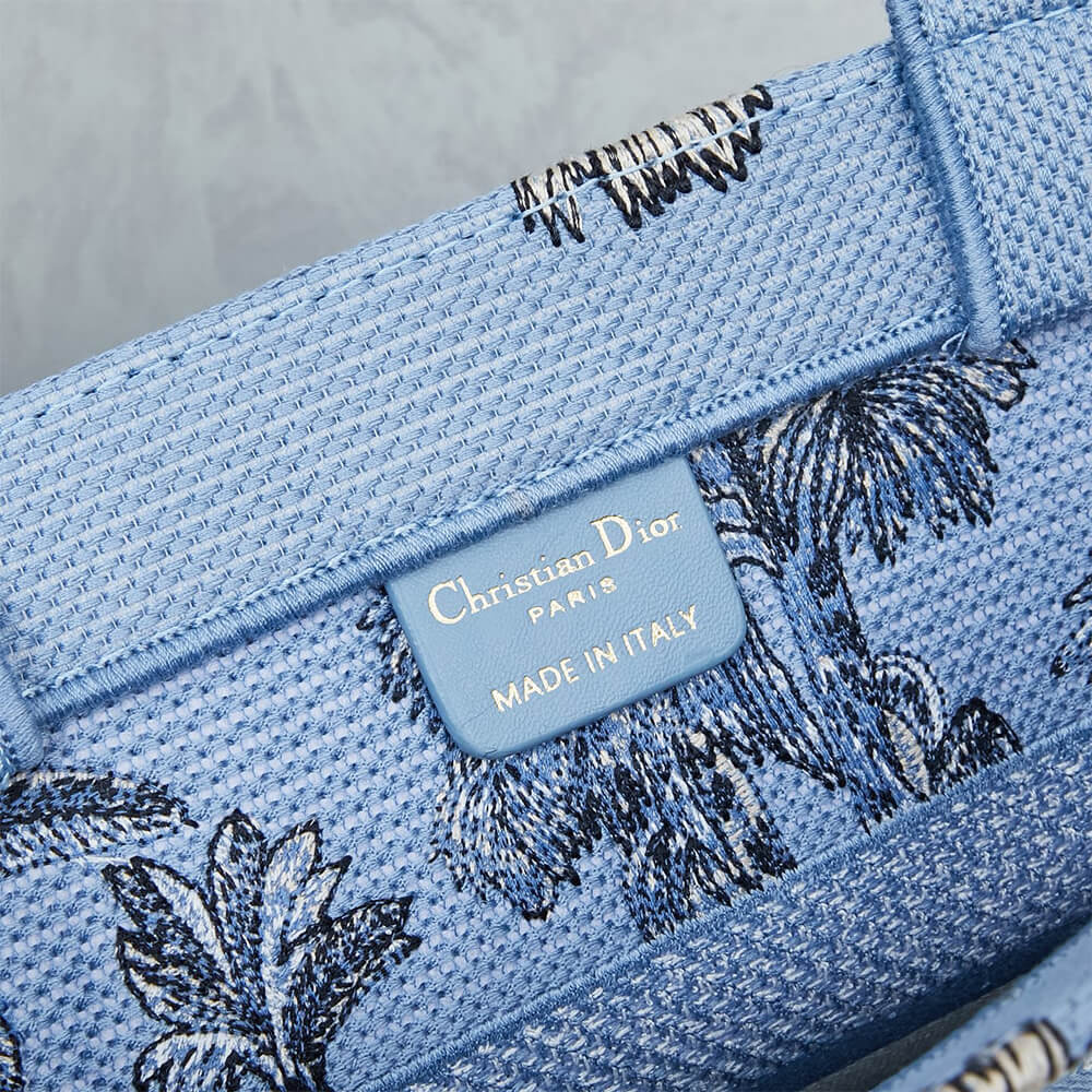 Medium Dior Book Tote - Top Club