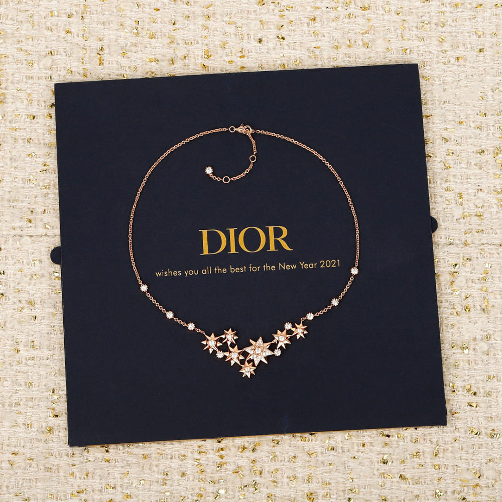 DIOR necklace - Top Club