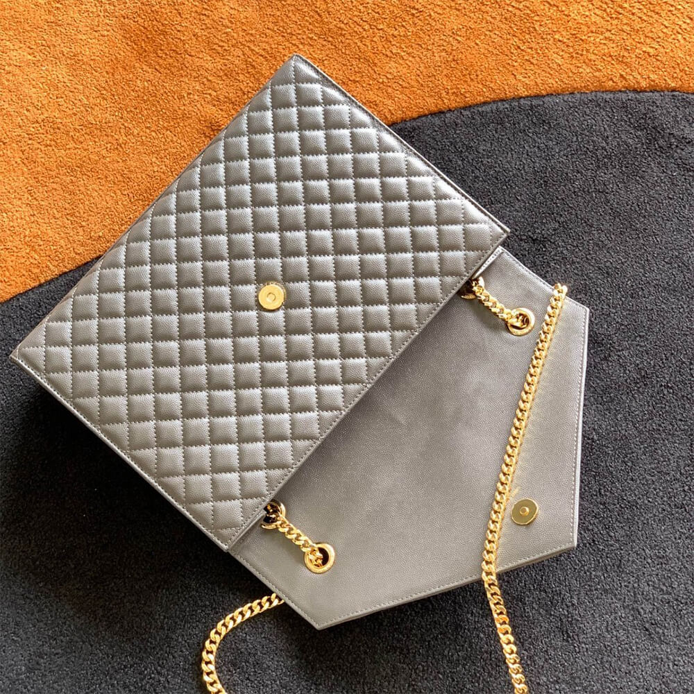 YSL ENVELOPE LARGE BAG - Top Club